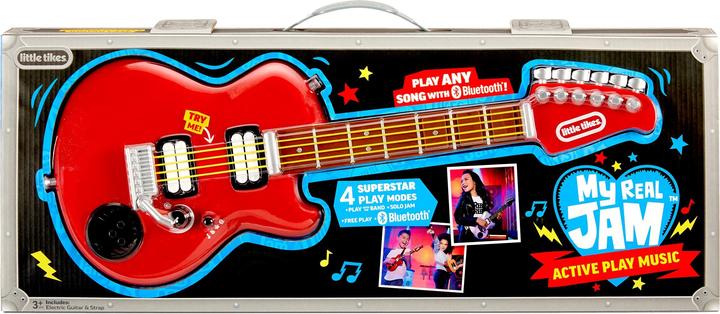 Produktbild Little Tikes My Real Jam Electric Guitar
