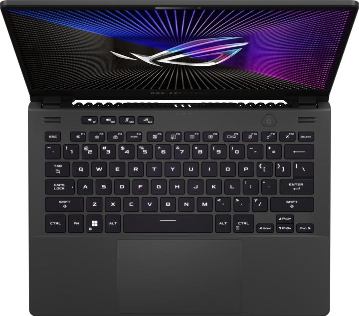 Produktbild ASUS ROG Zephyrus G14 RTX 4060 (14", AMD Ryzen 9 7940HS, 16 GB, 1000 GB, CH)