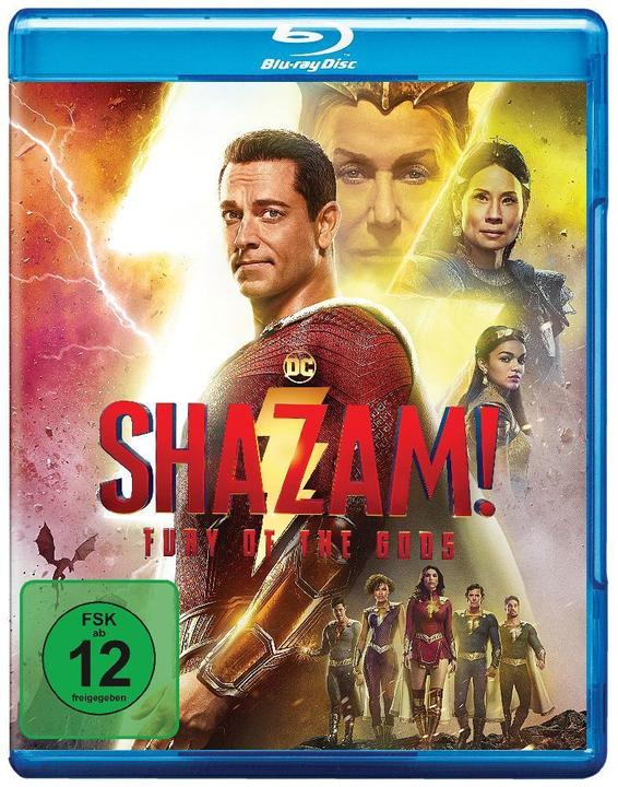 Immagine prodotto Magni Shazam! 2-La furia degli dei