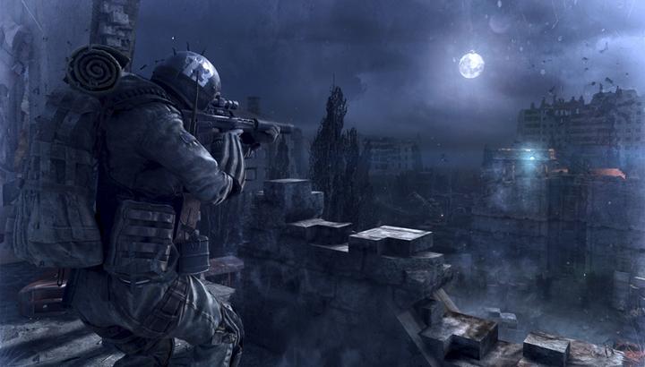 Immagine prodotto Deep Silver Metro: 2033 Redux (PS4, DE)