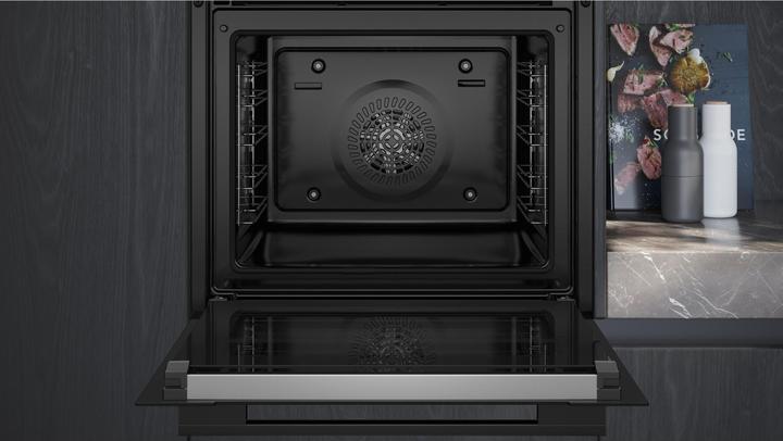 Produktbild Siemens Einbauherd/Backofen HB774G1B1C