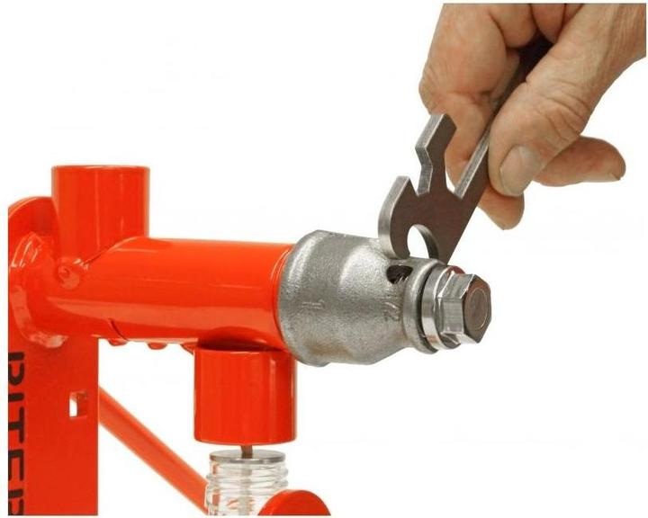 Produktbild Siepmann Ölpresse