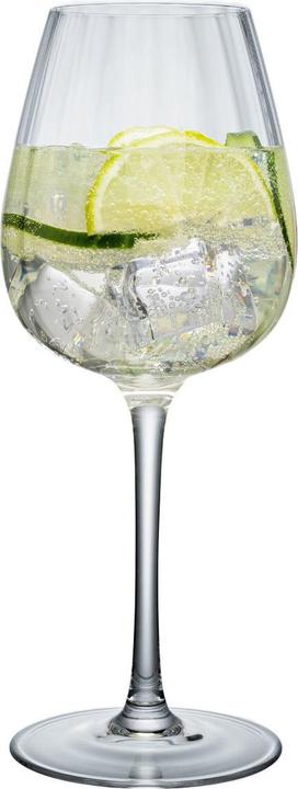 Productafbeelding Villeroy & Boch Rozentuin (12 cl, 4 Bril, Witte wijnglazen)