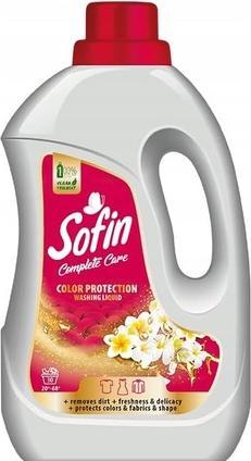 Sofi Sofin Complete Care Color Protection Washing Liquid Concentrated