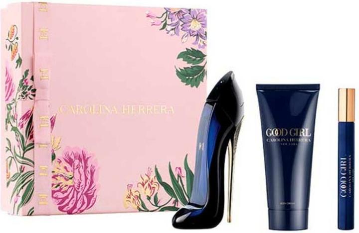 Carolina Herrera GOOD GIRL LOT 3 pcs (Eau de Parfum, 80 ml)