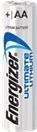 Actual product image Energizer Ultimate Lithium (4 pcs., AA, 3000 mAh)