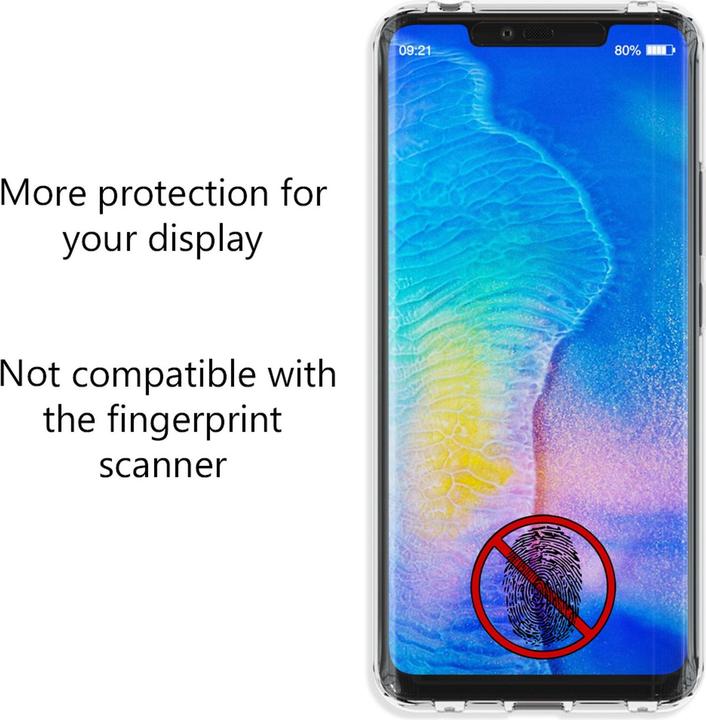 Actual product image Nalia 360 degree mobile phone case (Mate 20 Pro)