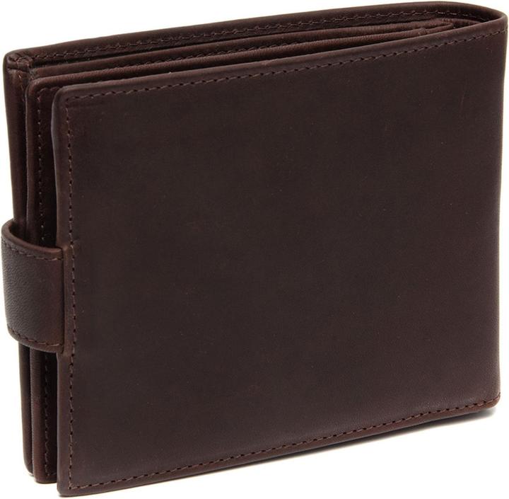 Produktbild The Chesterfield Brand Curtis Geldbörse Leder 12 cm