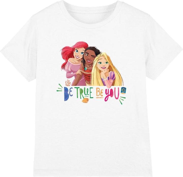 Immagine prodotto Disney Princess Be True Be You TShirt (116)