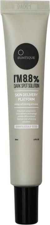 Actual product image Suntique I'M 8.8% Dark Spot Solution (Sun cream face, Up to SPF 10, 30 ml)