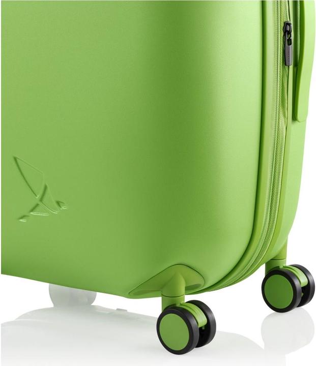 Image du produit Pack Easy Gen-T, valise trolley, M, vert (70 l, M (50 - 90l))