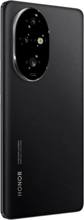 Productafbeelding Honor 200 Pro (512 GB, Zwart, 6.78", Dubbele SIM, 12 Mpx, 5G)