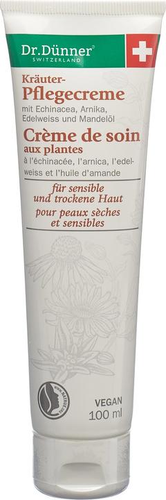 Produktbild Dr. Dünner Kräuter-Pflegecreme (Körpercreme, 100 ml)