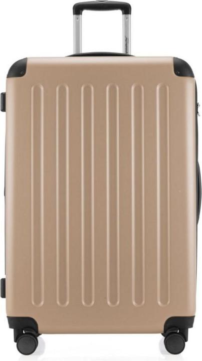 Produktbild Hauptstadtkoffer Spree - Koffer Hartschalematt mit TSA (119 l, L (90 - 115l))