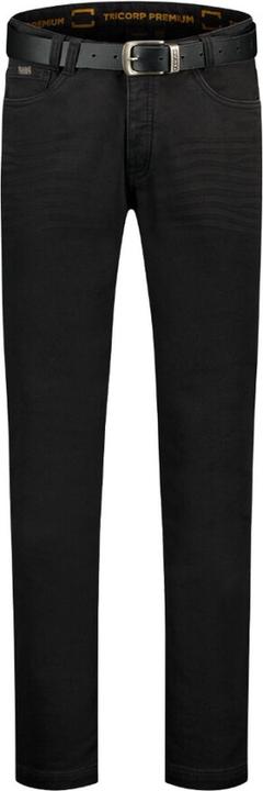 Tricorp Jeans Premium -Stretch - Premium - 504001 - Denim Black - Grösse 30-32 (30, 31, 32)