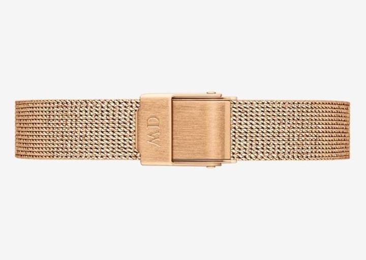Produktbild Daniel Wellington Quadro Melrose Black (Analoguhr, 20 mm)