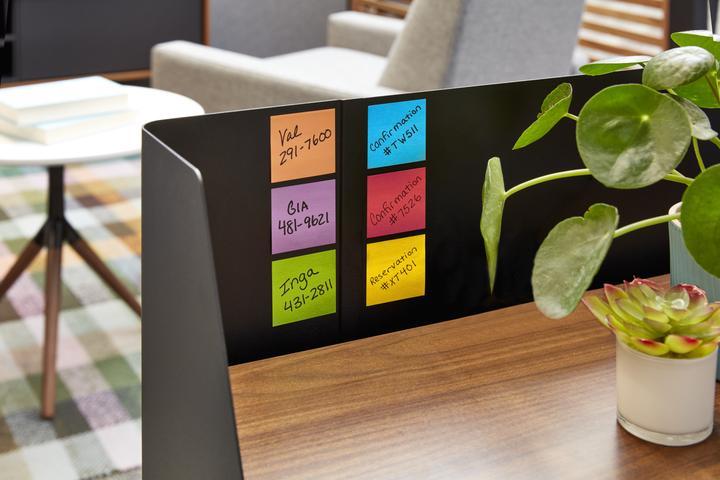 Produktbild Post-it Super Sticky (76 x 76 mm)