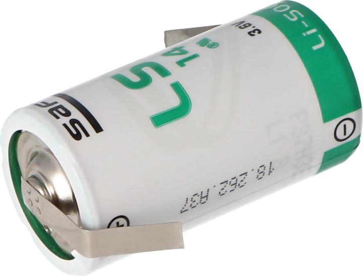 Immagine prodotto Saft Batteria LSH14CNR con linguette di saldatura a Z (1 pz., Specifico del dispositivo, 5500 mAh)