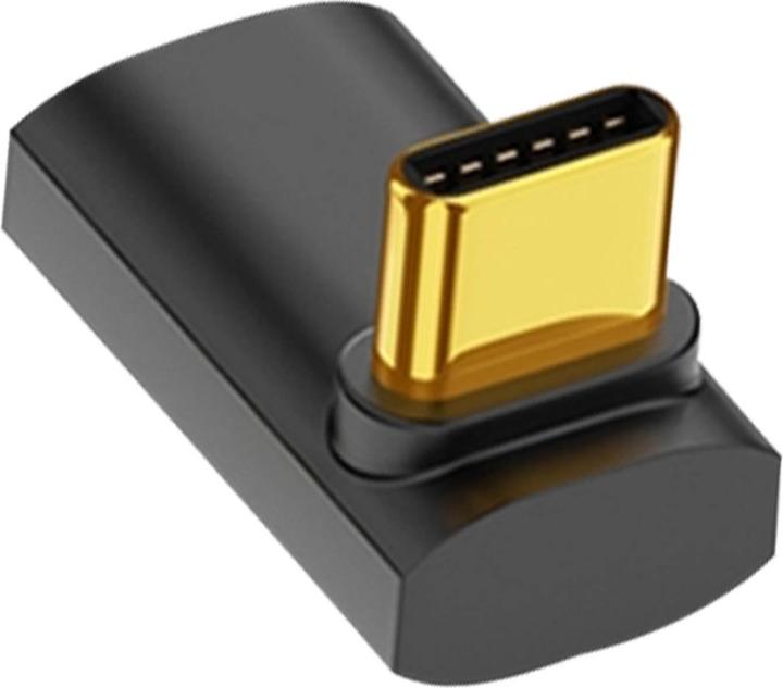 Produktbild Avizar USB-C Adapter 90° abgewinkelt (USB Typ C, USB Typ C)