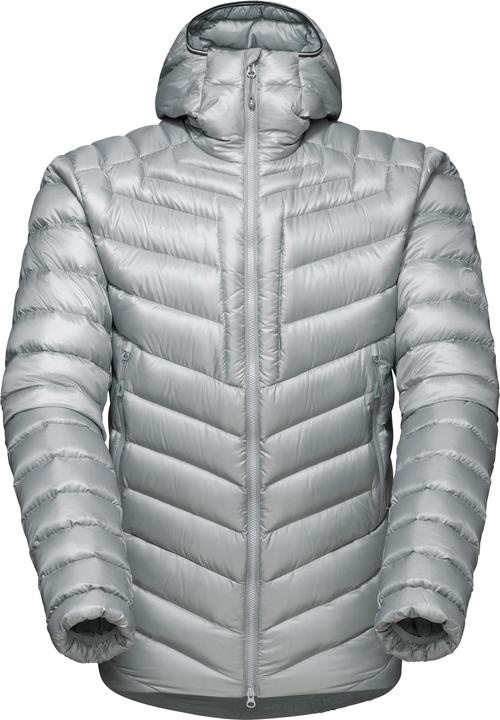 Actual product image Mammut Broad Peak IN Hooded Jacket Men (M)