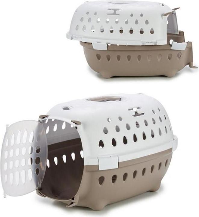 Produktbild Zolux ALL 4 BUSINESS SL (BIGBUY) Transportor Bräunlich-gelber Kunststoff (50 x 34 x 34 cm)