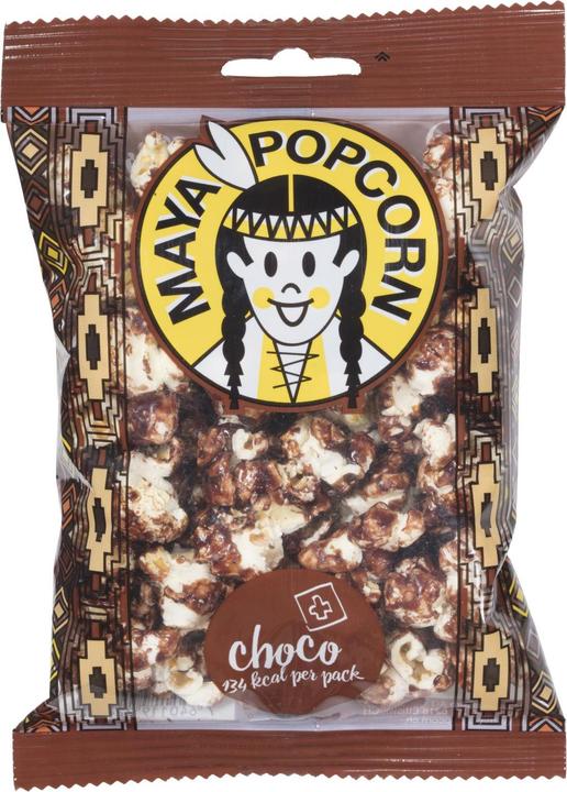 Image du produit Maya Popcorn Portions de chocolat (528 g)