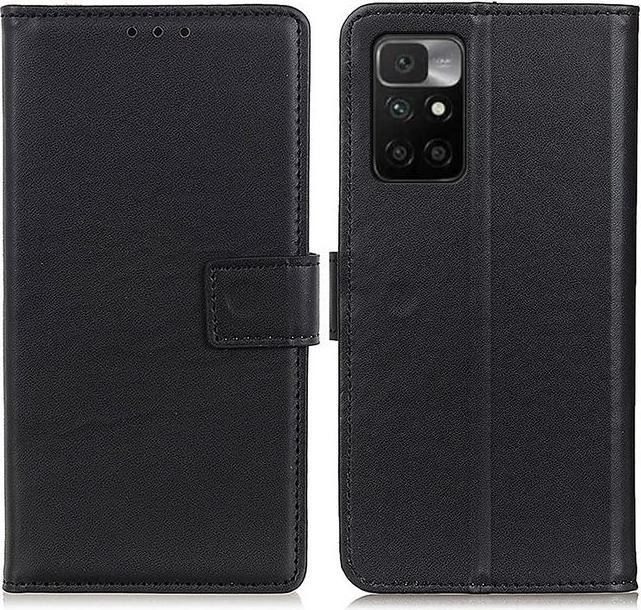 Productafbeelding MU Classic Classic II Lederen Boekomslag Serie (Xiaomi Redmi 10)