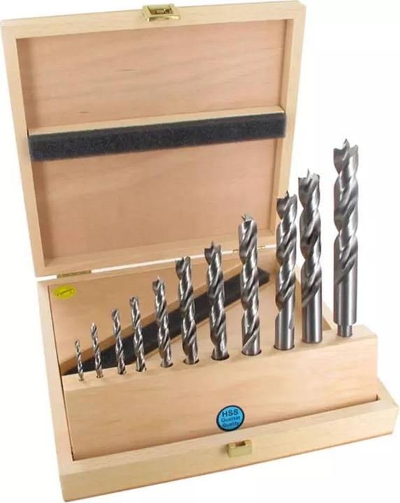 Actual product image Famag Wood twist drills (69 mm)