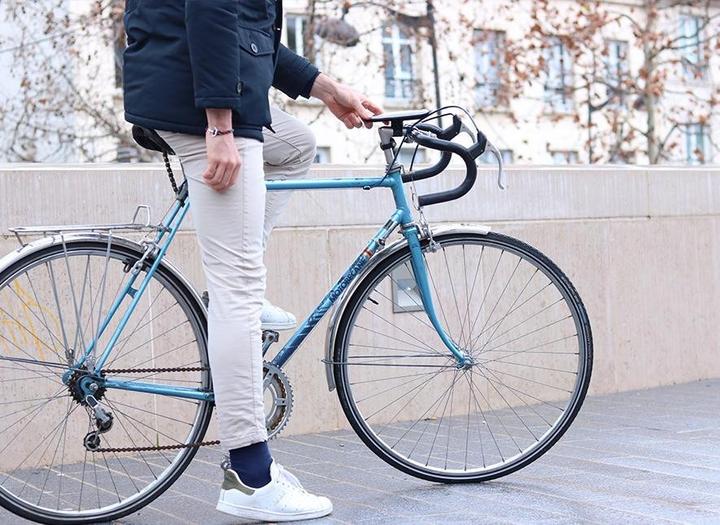 Image du produit Shapeheart Support magnétique pour vélo 6.5"