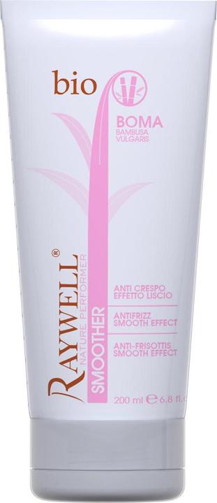 Raywell Bio BOMA Smoother Smooth Effect (Haarcreme, 200 ml)