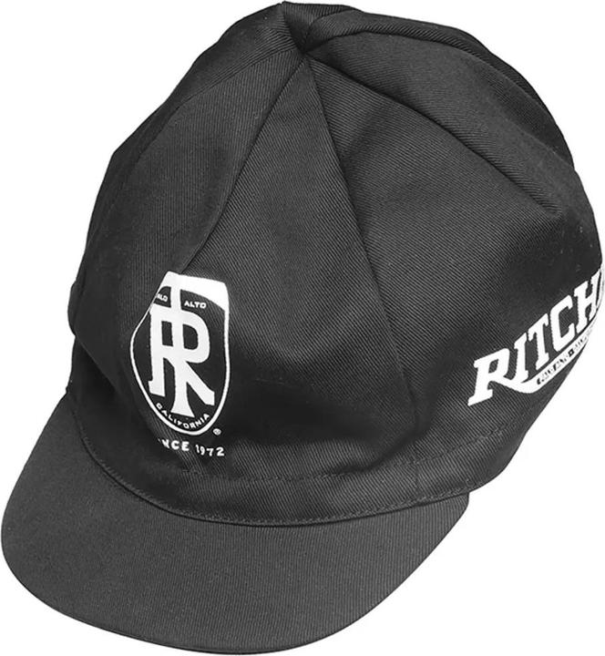 Actual product image Ritchey Palo Alto Cycle Cap, black/white