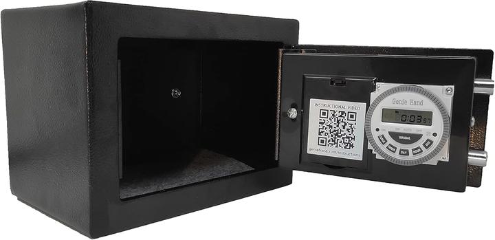 Produktbild Genie Hand Möbeltresor mit Zeitschloss (4.70 l)