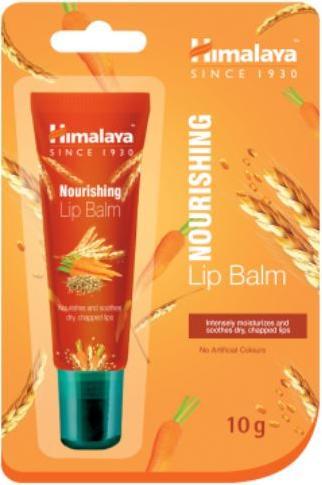 Produktbild Himalaya Nourishing Lip Balm 10G
