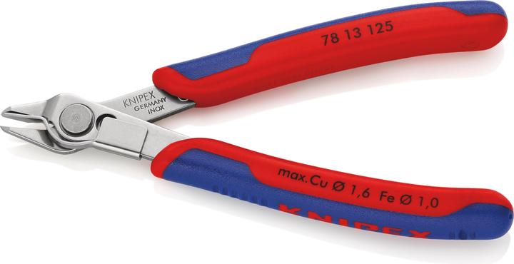Immagine prodotto Knipex Electronic Super Knips (125 mm)