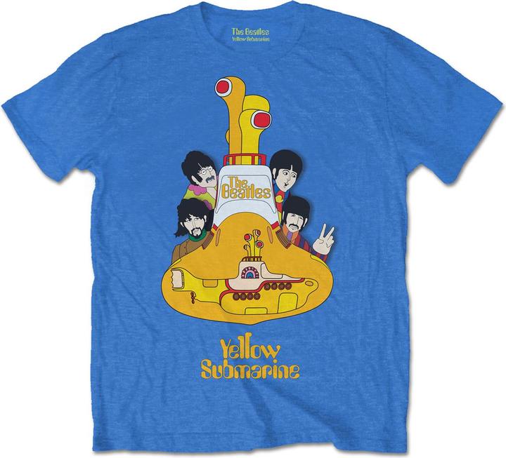 The Beatles Yellow Submarine Sub Sub (XL)