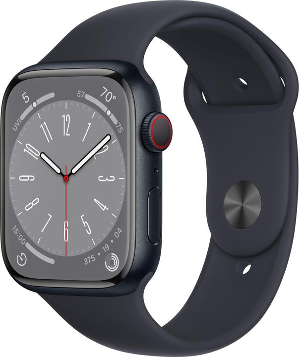 Apple Watch Series 8 (45 mm, 4G)