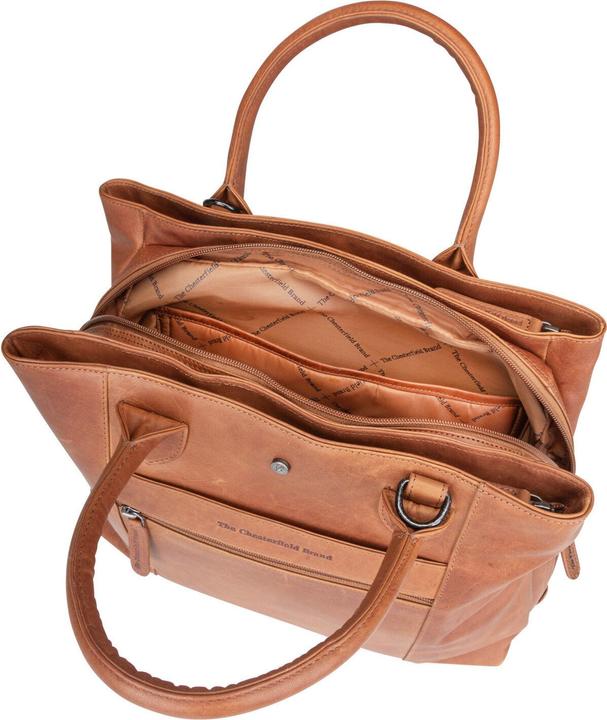 Image du produit The Chesterfield Brand Shopper Passau 1298 (13 l)
