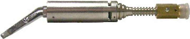 Actual product image Borrmann Brenner Fine soldering iron FK for propane soldering unit 4033, with soldering tip