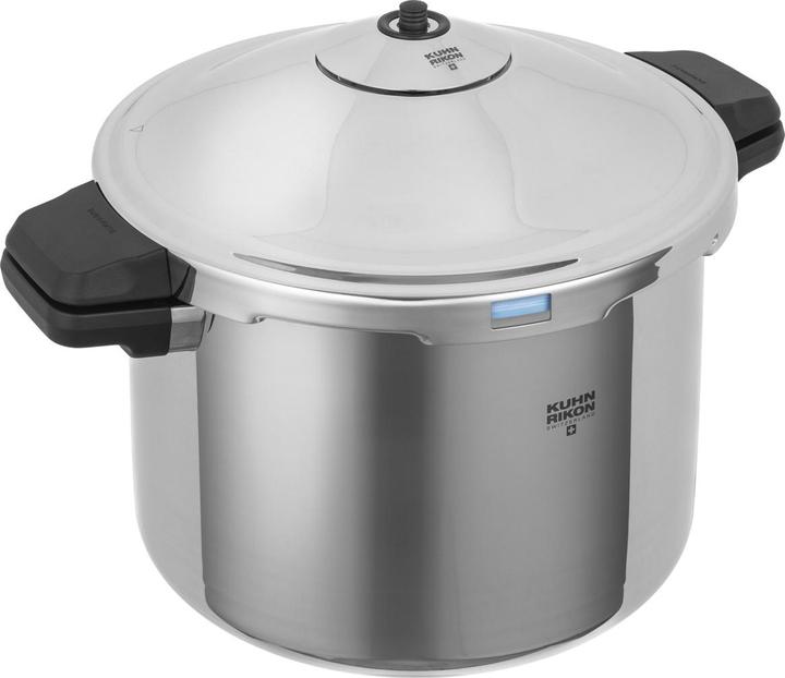 Produktbild Kuhn Rikon Duromatic Hotel (28 cm, Dampfkochtopf, Edelstahl)