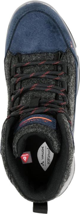 Actual product image Vaude UBN Kiruna Mid CPX Shoes Kids (30)