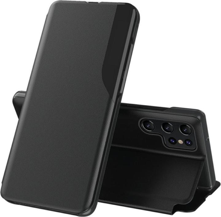Immagine prodotto Apfelkiste Custodia Flip in pelle Samsung Galaxy S25 Ultra (Samsung Galaxy S25 Ultra)