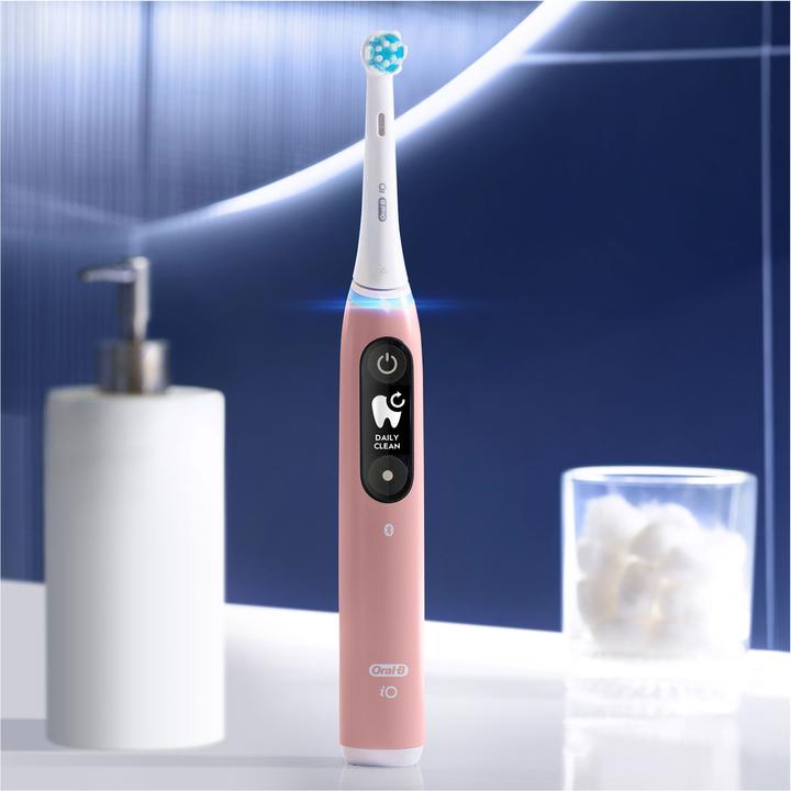 Produktbild Oral-B iO6 (Oszillierende Zahnbürste)