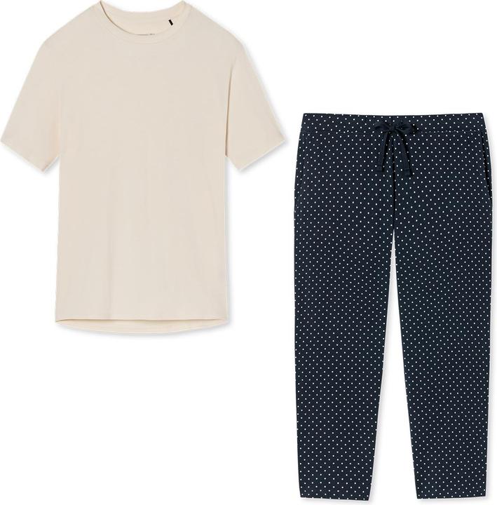 Produktbild Schiesser Organic Cotton Schlafanzug (40, L)
