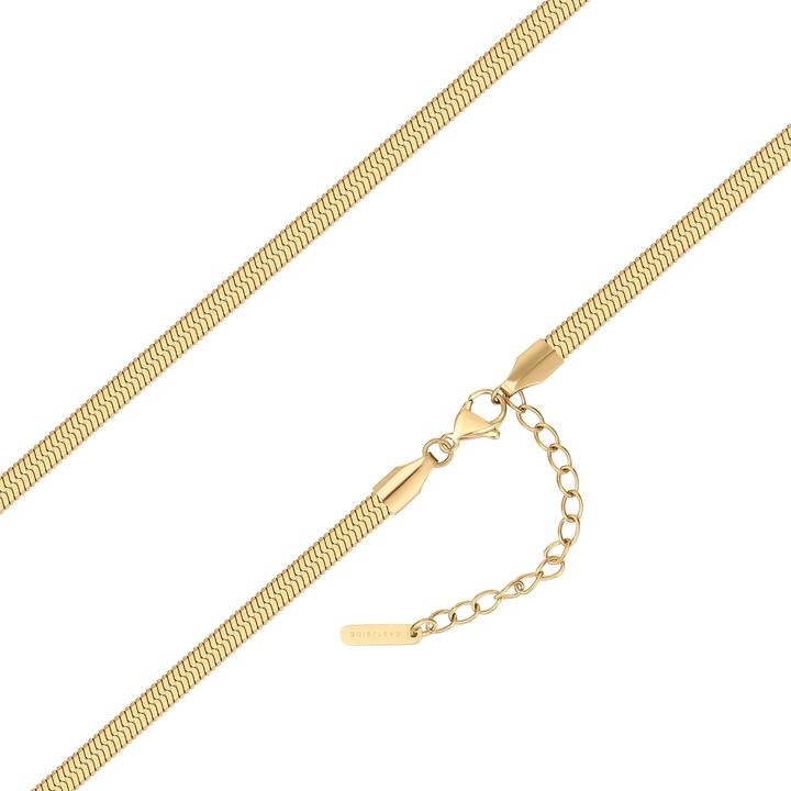 Actual product image Eastside Damen Halskette - 37484 (Stainless steel)