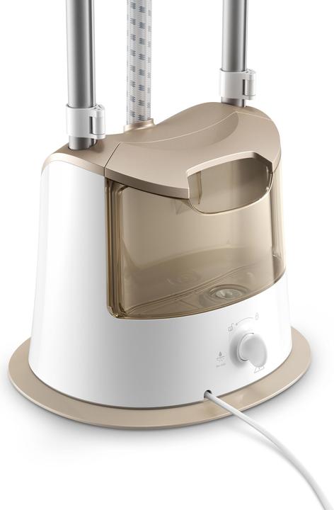 Produktbild Philips Garment Easy Touch Steamer (1800 W, 35 g/min)