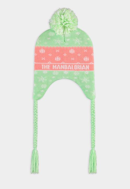 Actual product image Difuzed Star Wars: The Mandalorian bonnet de ski Grogu