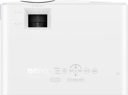 Produktbild BenQ LW650 WXGA LASER PROJECTOR AL 4000 1280X800 1.211.57 (WXGA, 4000 lm, 1.21 - 1.57:1)