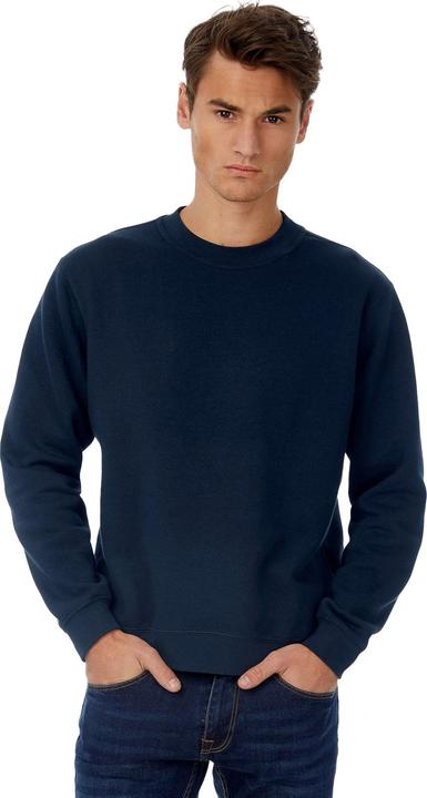 Actual product image B&C Sweatshirt Fitted sleeves (XXL)