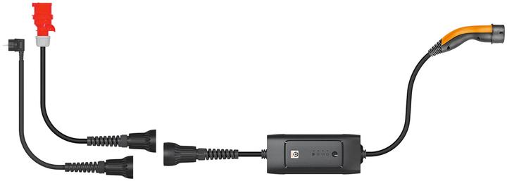 Actual product image Lapp Mobility Ev-Mobile Charger Uni (Type 2, 11 kW, 10 A, CEE 16)