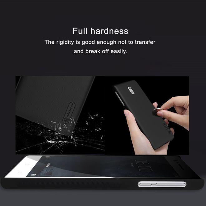 Actual product image Nillkin Super Frosted Shield Series (Nokia 3)